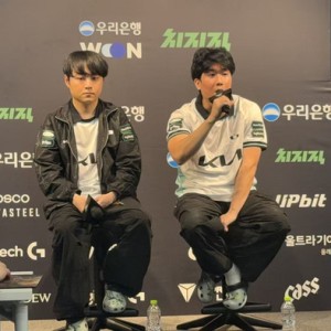 天博体育登录入口-DK赛后采访ShowMaker出席,T1将战GEN|Dplus KIA|Gen.G|英雄联盟|HLE|lpl_新浪新闻