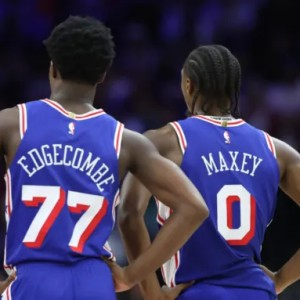 天博体育官方网站-76人与魔术将在东部附加赛首轮相遇，本赛季76人2胜1负占优