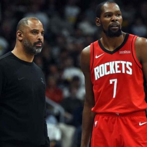 火箭队在NBA交易截止日前找后卫球员，但他们对莫兰特并不感兴趣